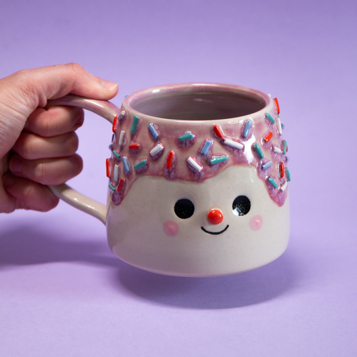 Sprinkles 02 - Tasse 450ml Recto Verso