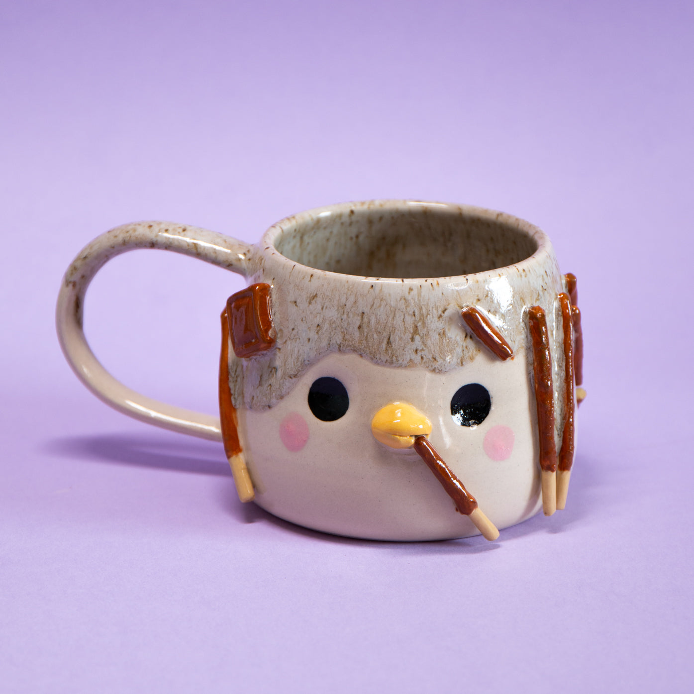 Pocky chocolat - Tasse 350ml Recto Verso