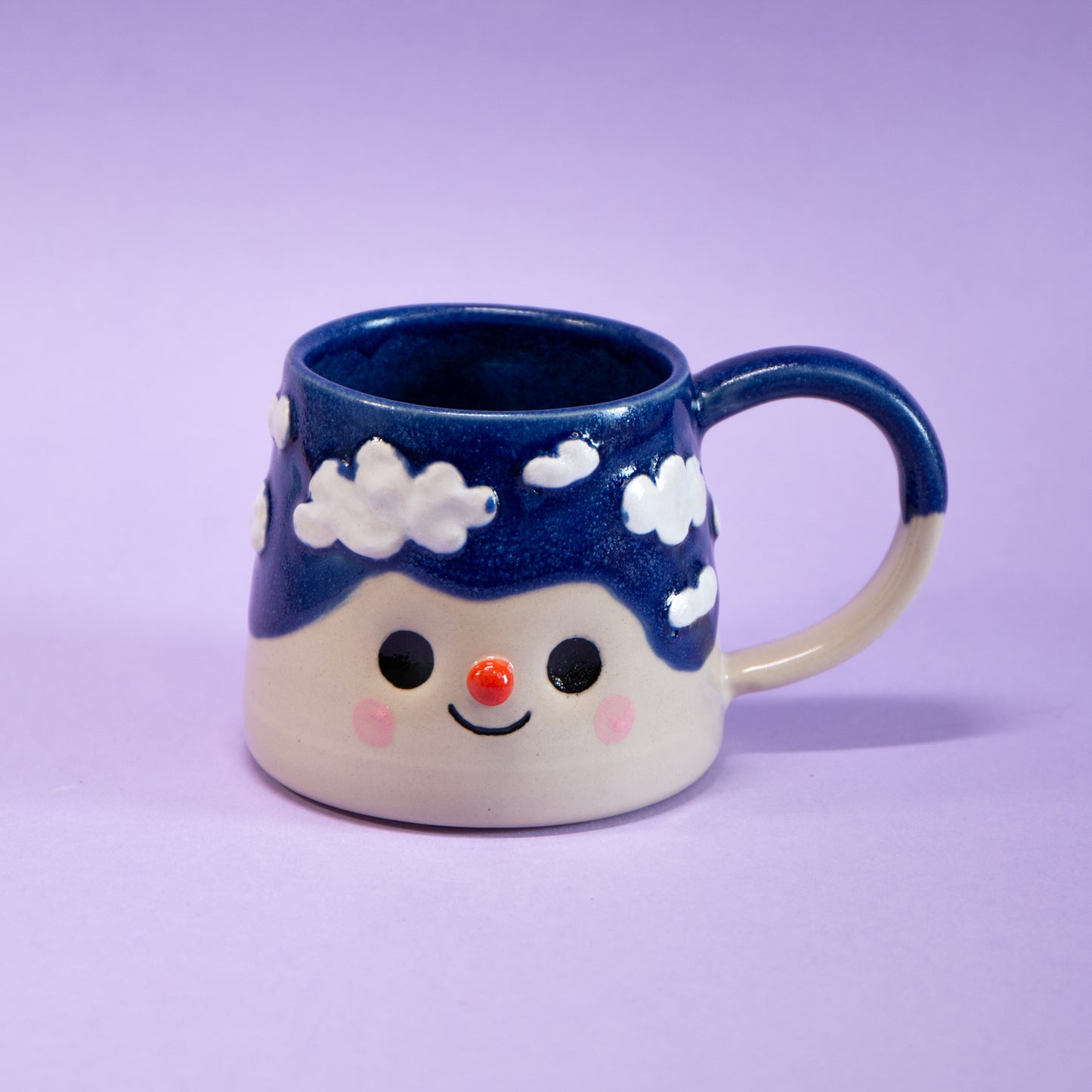 Nuage de Nuit - Tasse 300ml Recto Verso