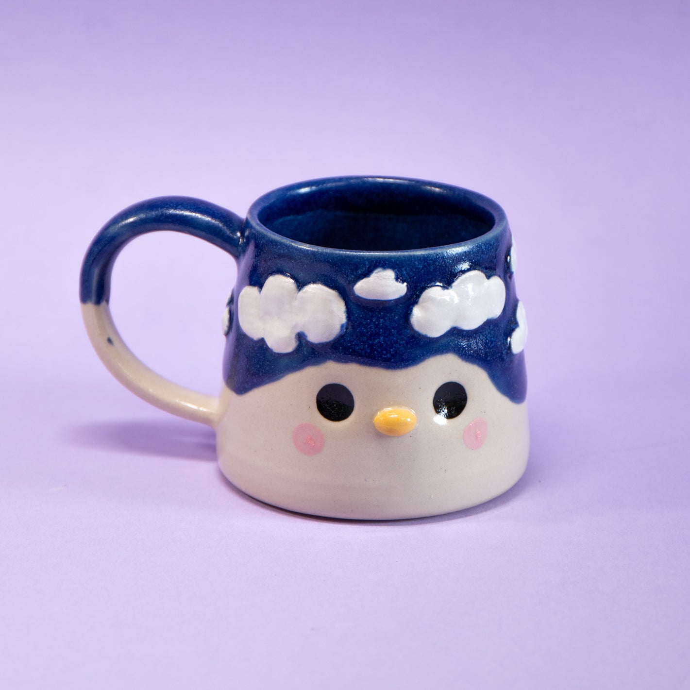 Nuage de Nuit - Tasse 300ml Recto Verso