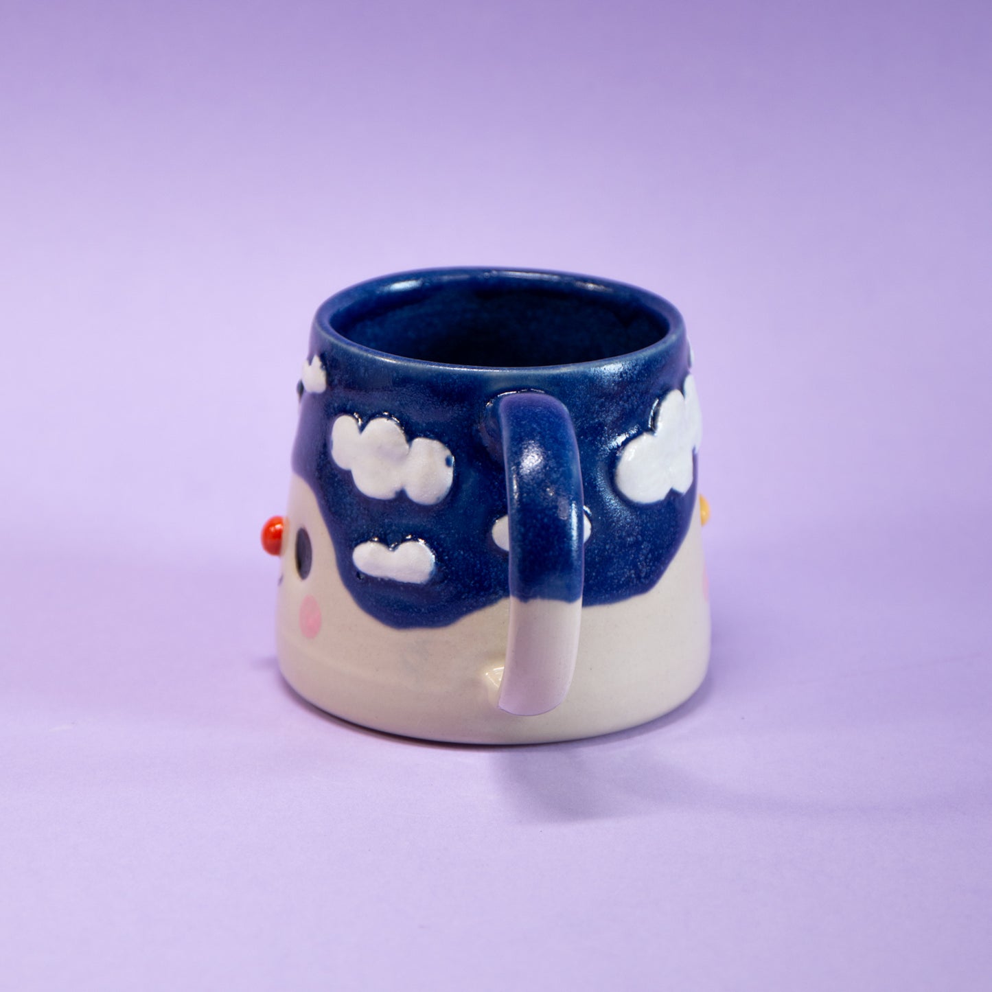 Nuage de Nuit - Tasse 300ml Recto Verso