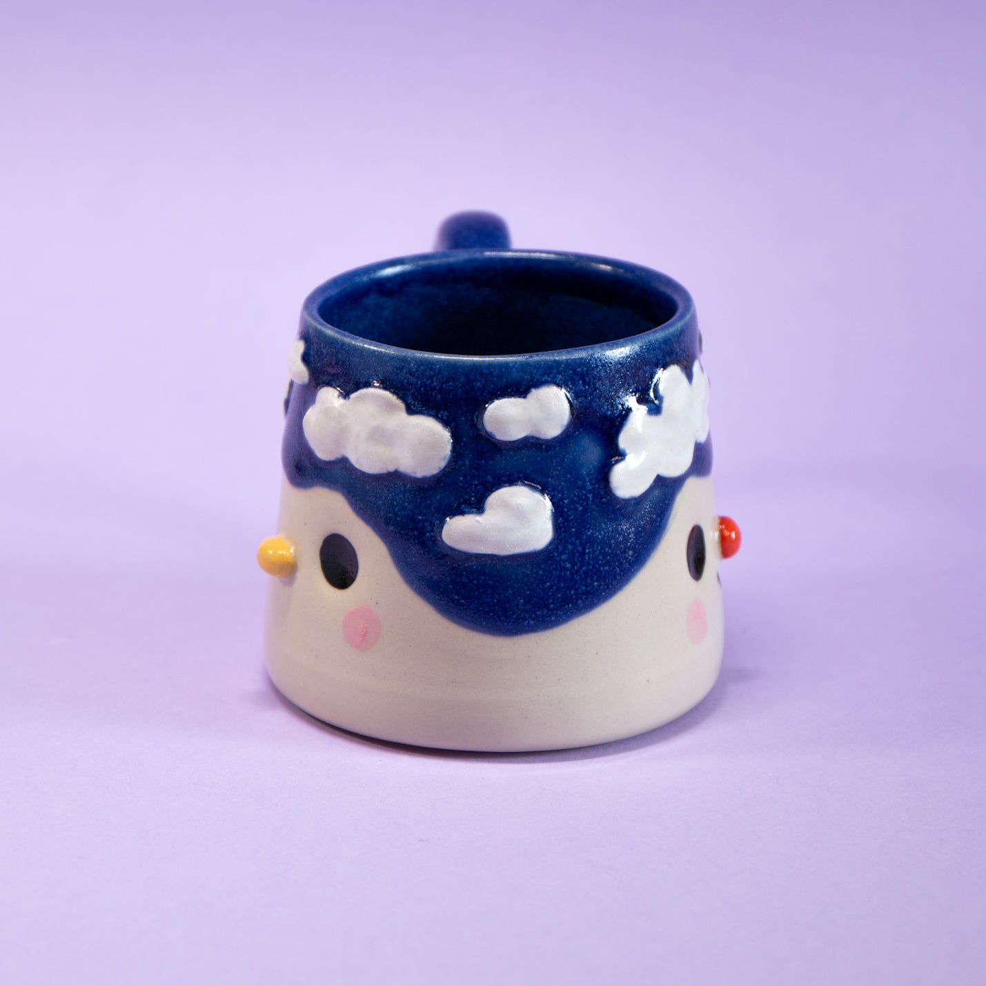 Nuage de Nuit - Tasse 300ml Recto Verso