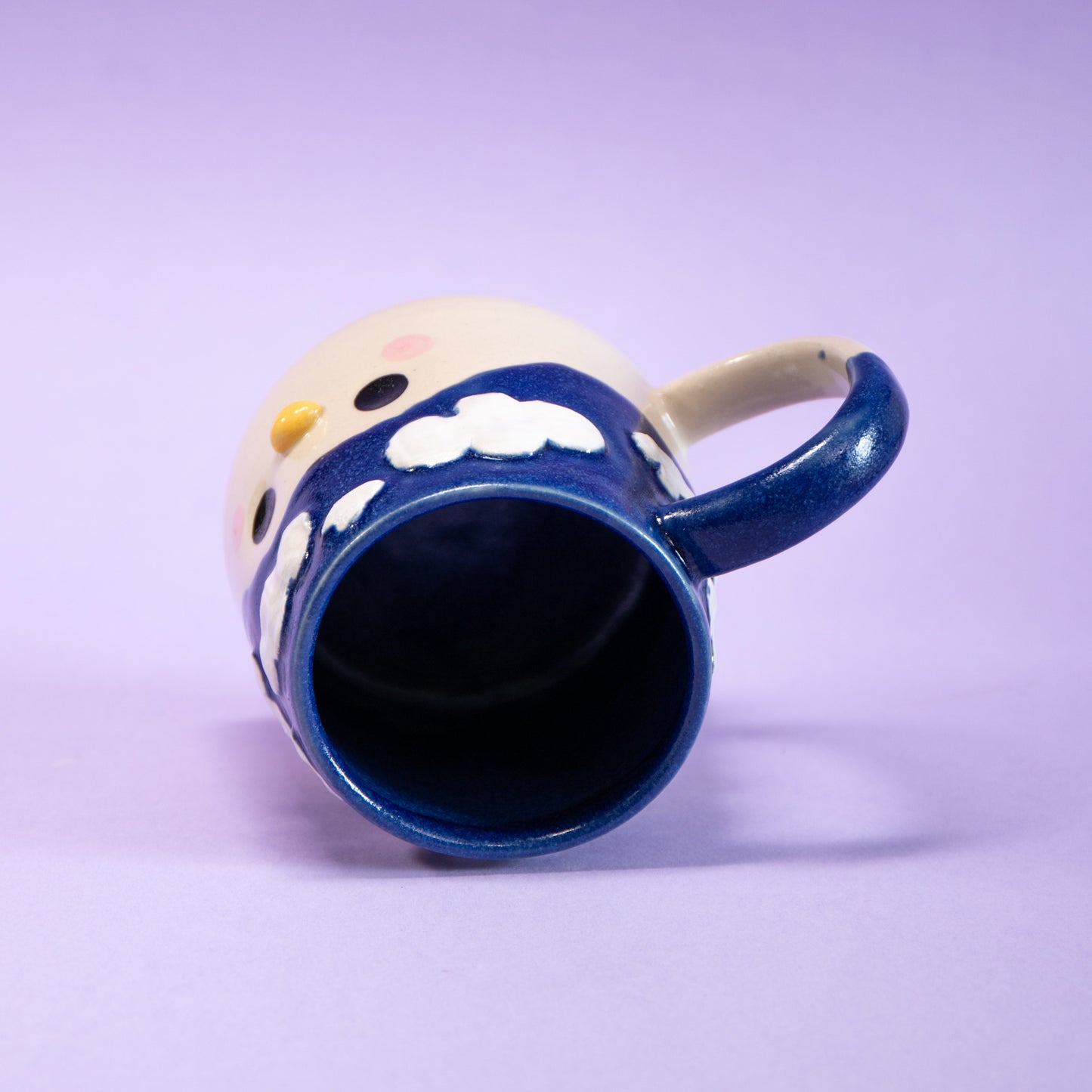 Nuage de Nuit - Tasse 300ml Recto Verso