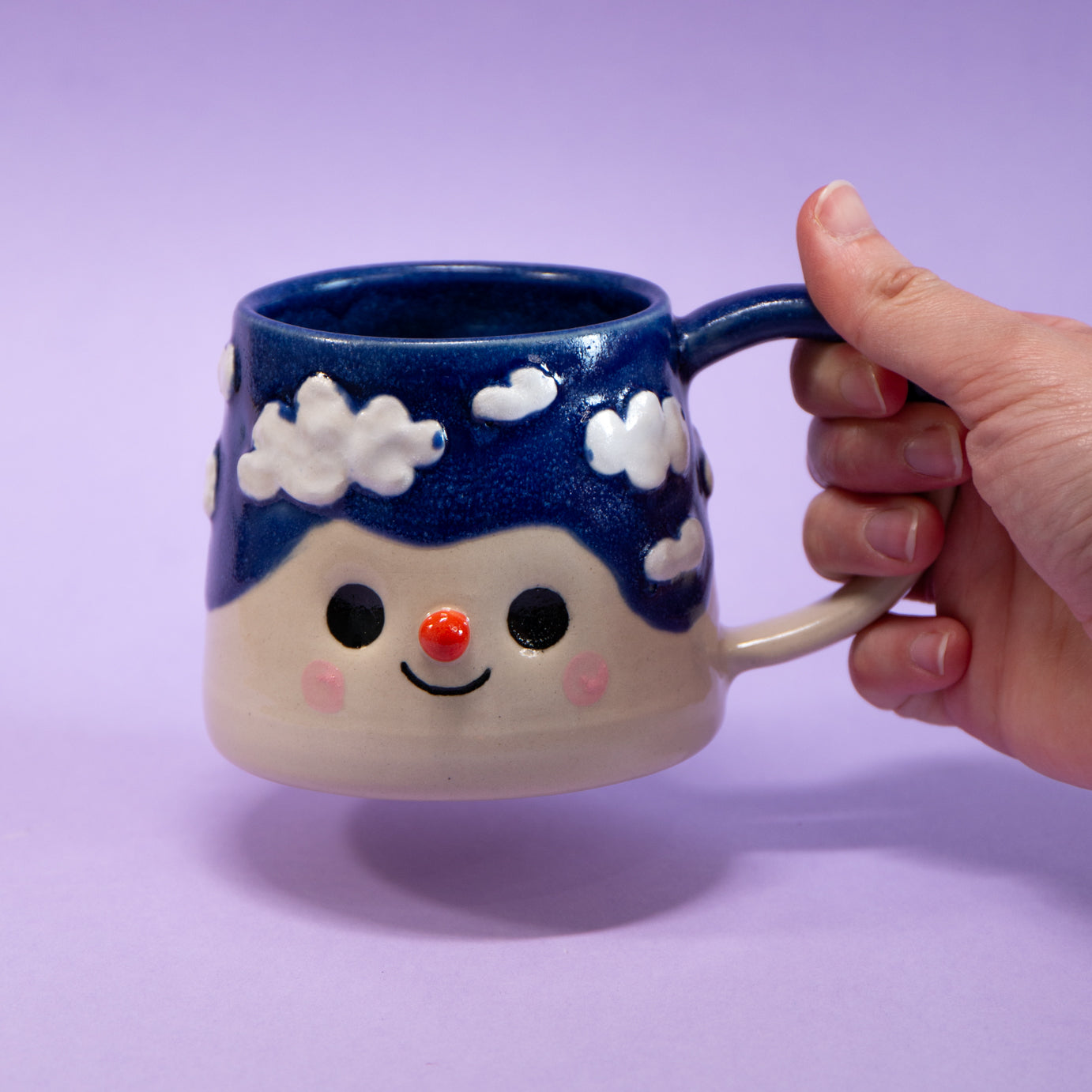 Nuage de Nuit - Tasse 300ml Recto Verso