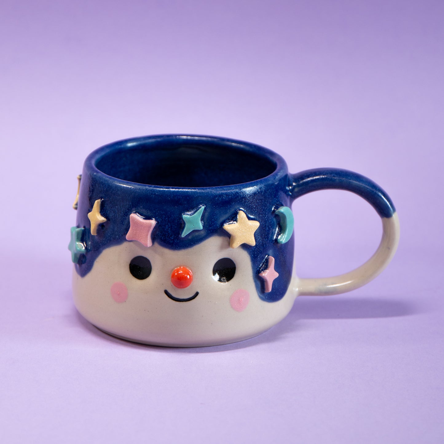 Nuit cosmique - Tasse 450ml Recto Verso