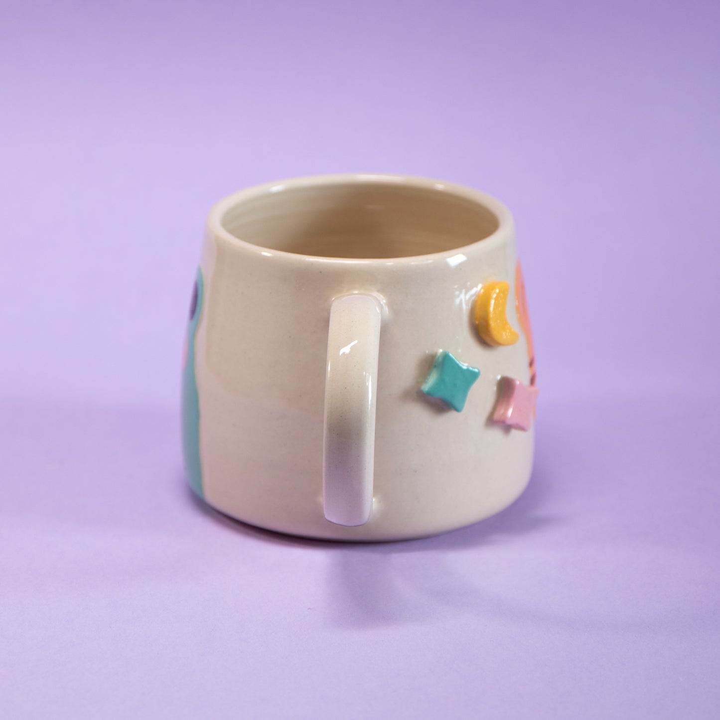 Tigrenouille ! - Tasse 400ml Recto Verso