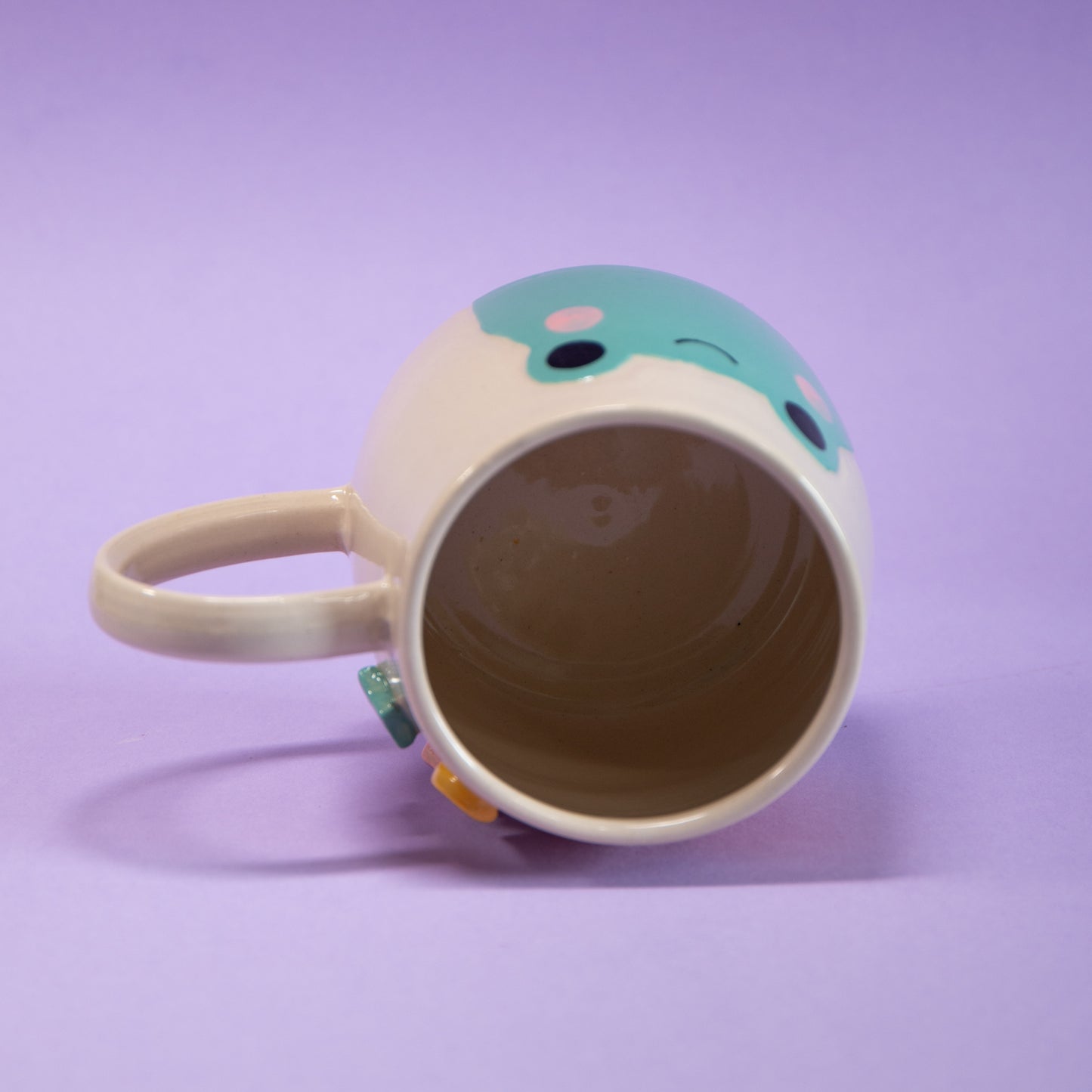 Tigrenouille ! - Tasse 400ml Recto Verso