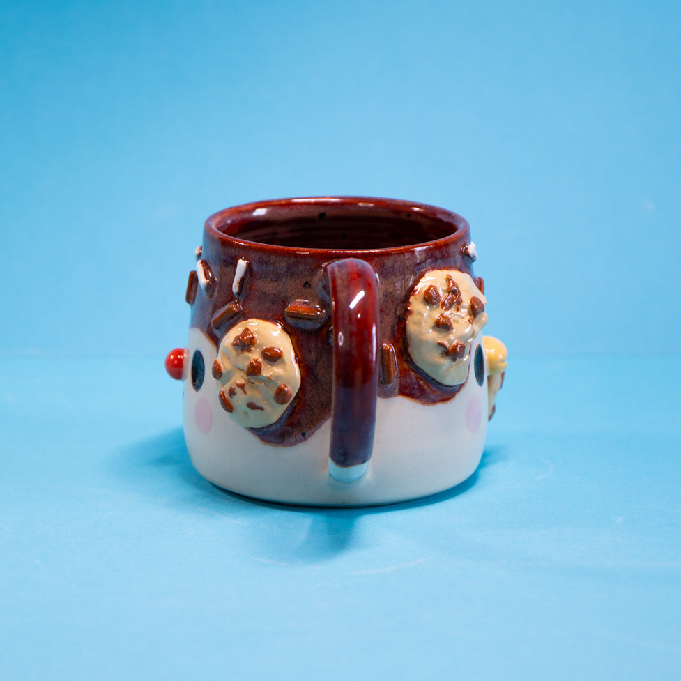 Cookies - Tasse 300ml Recto Verso
