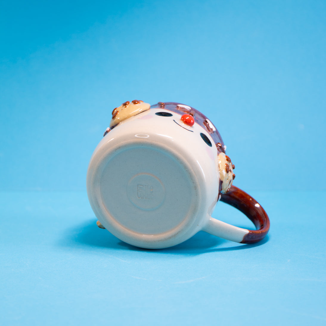 Cookies - Tasse 300ml Recto Verso
