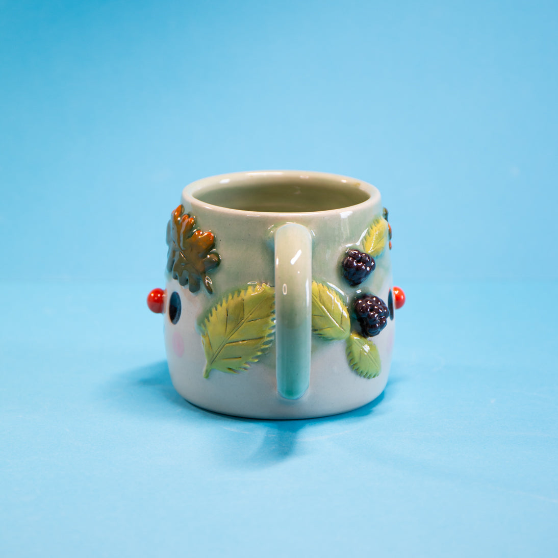 Chemin de Quinsac - Tasse 350ml Recto Verso