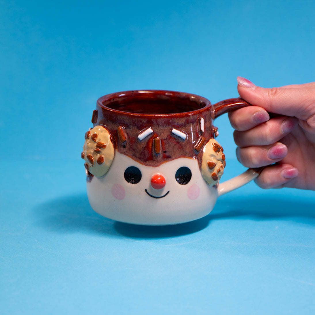 Cookies - Tasse 300ml Recto Verso