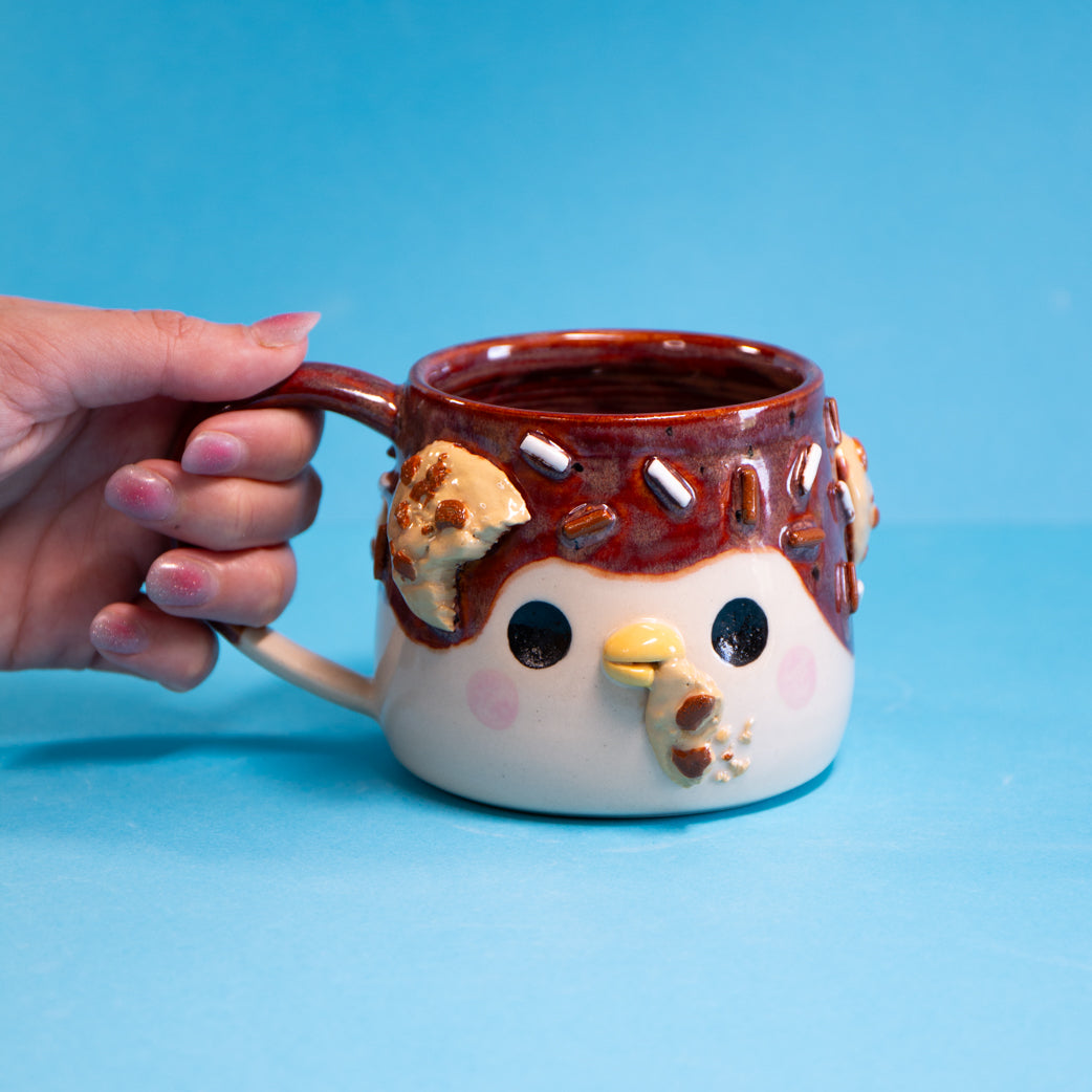 Cookies - Tasse 300ml Recto Verso