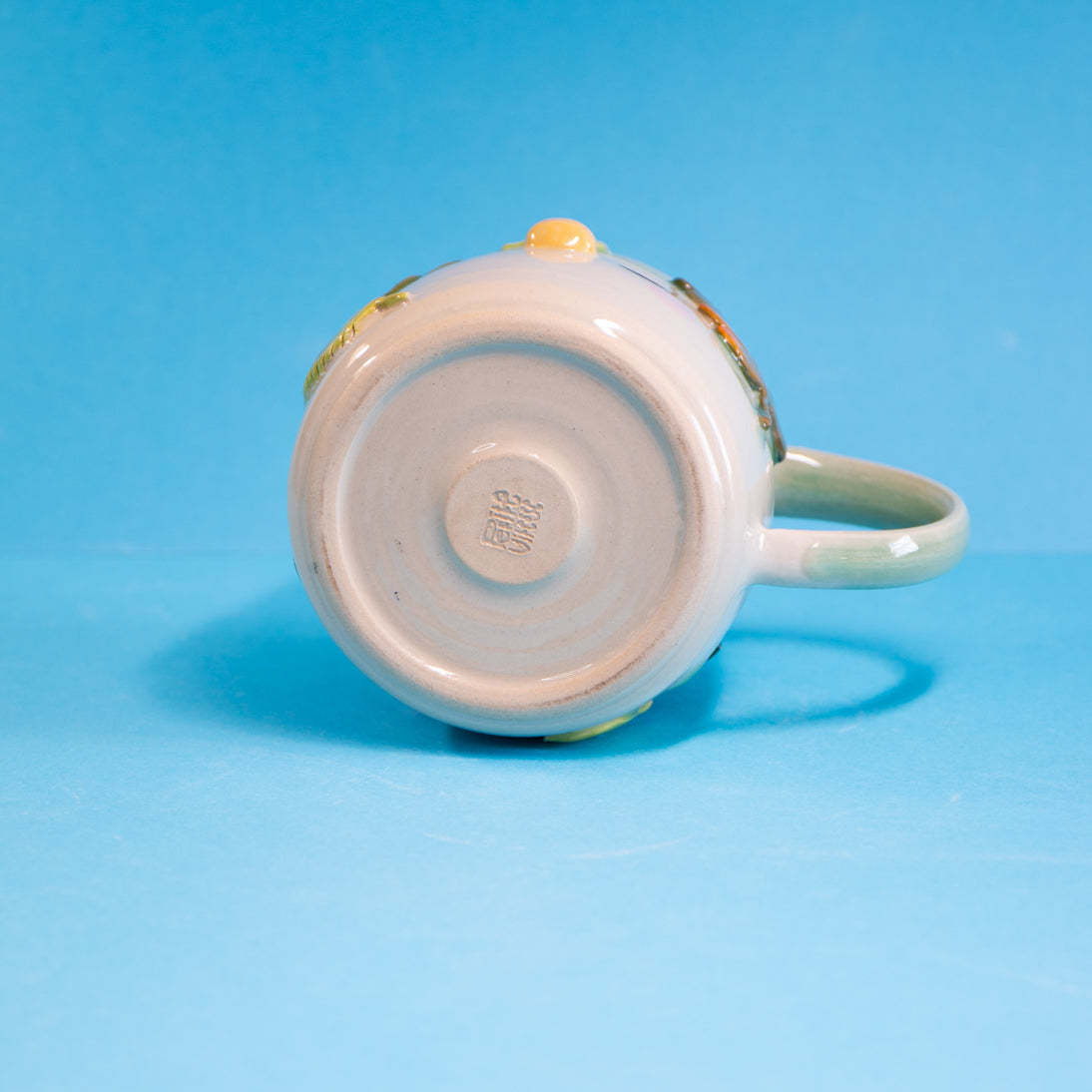 Feuillages 03 - Tasse 450ml Recto Verso