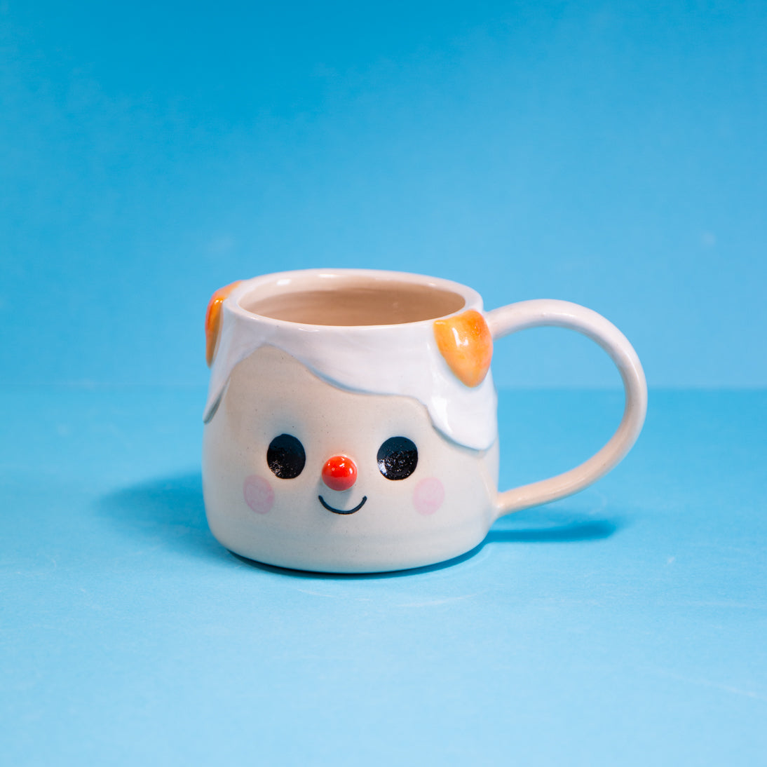Œuf - Tasse 250ml Recto Verso