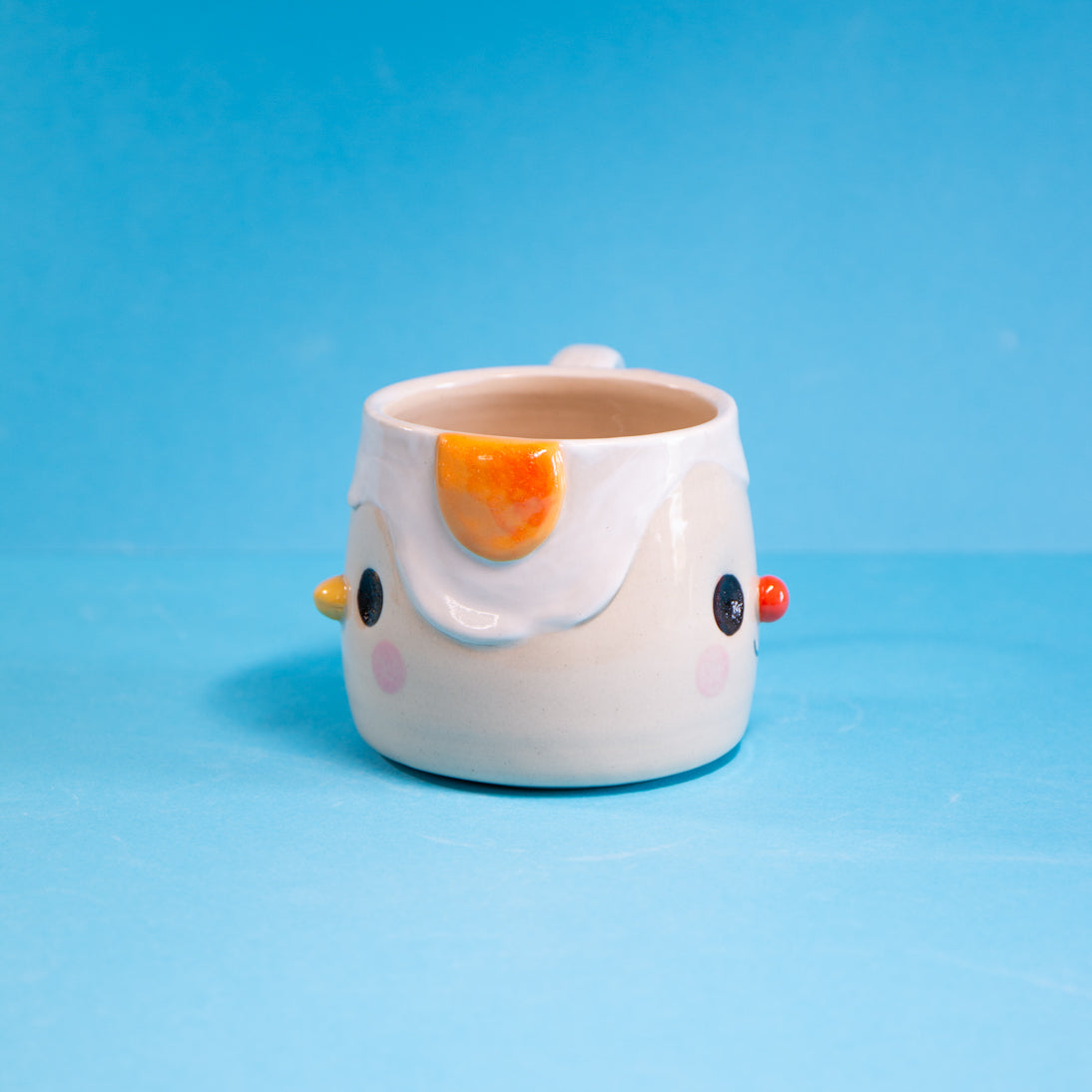 Œuf - Tasse 250ml Recto Verso