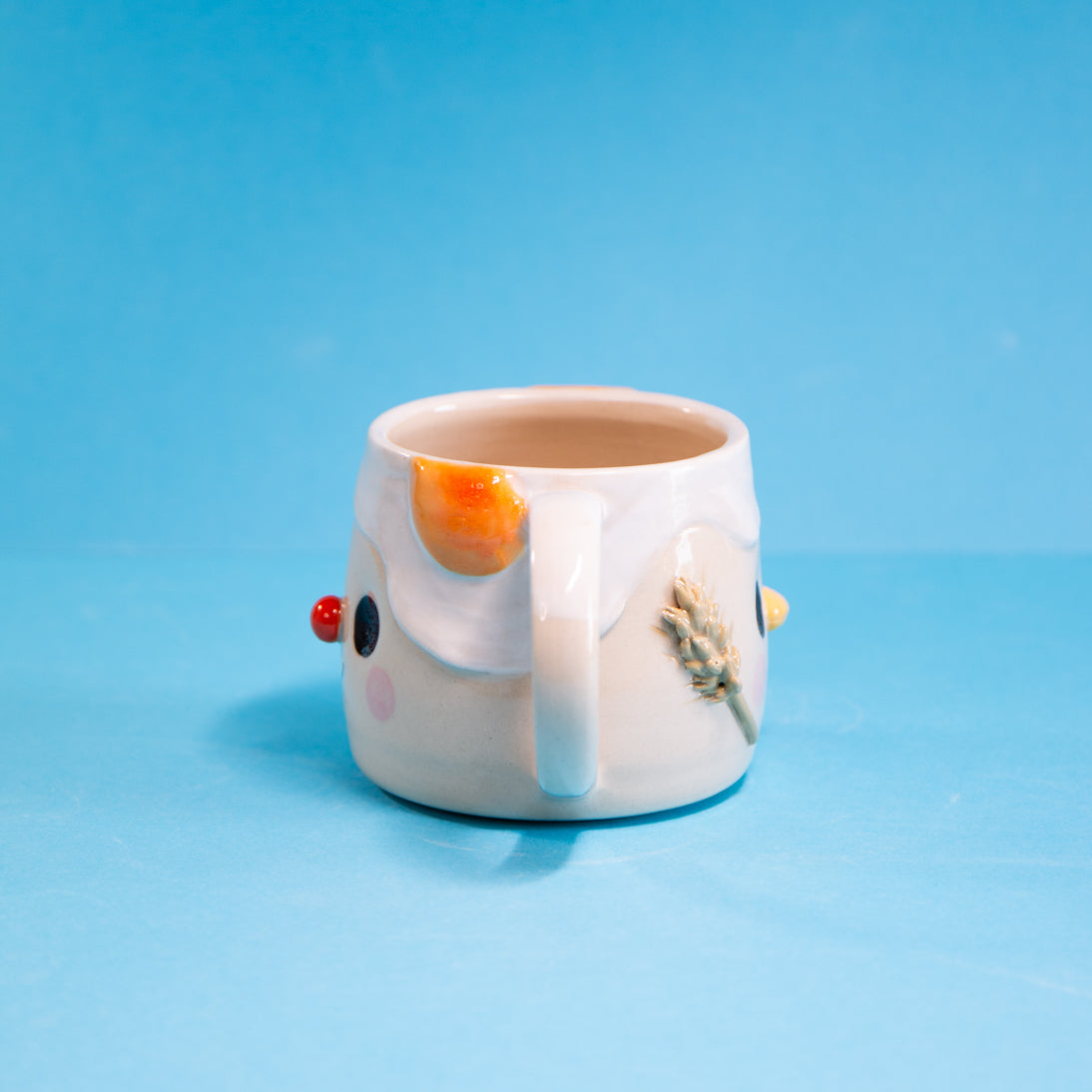 Œuf - Tasse 250ml Recto Verso
