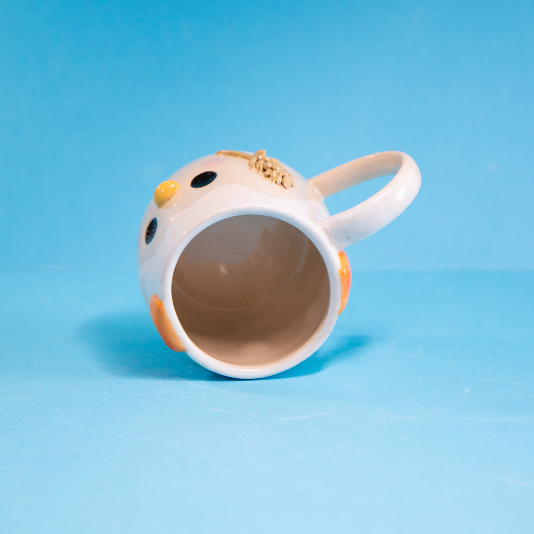 Œuf - Tasse 250ml Recto Verso