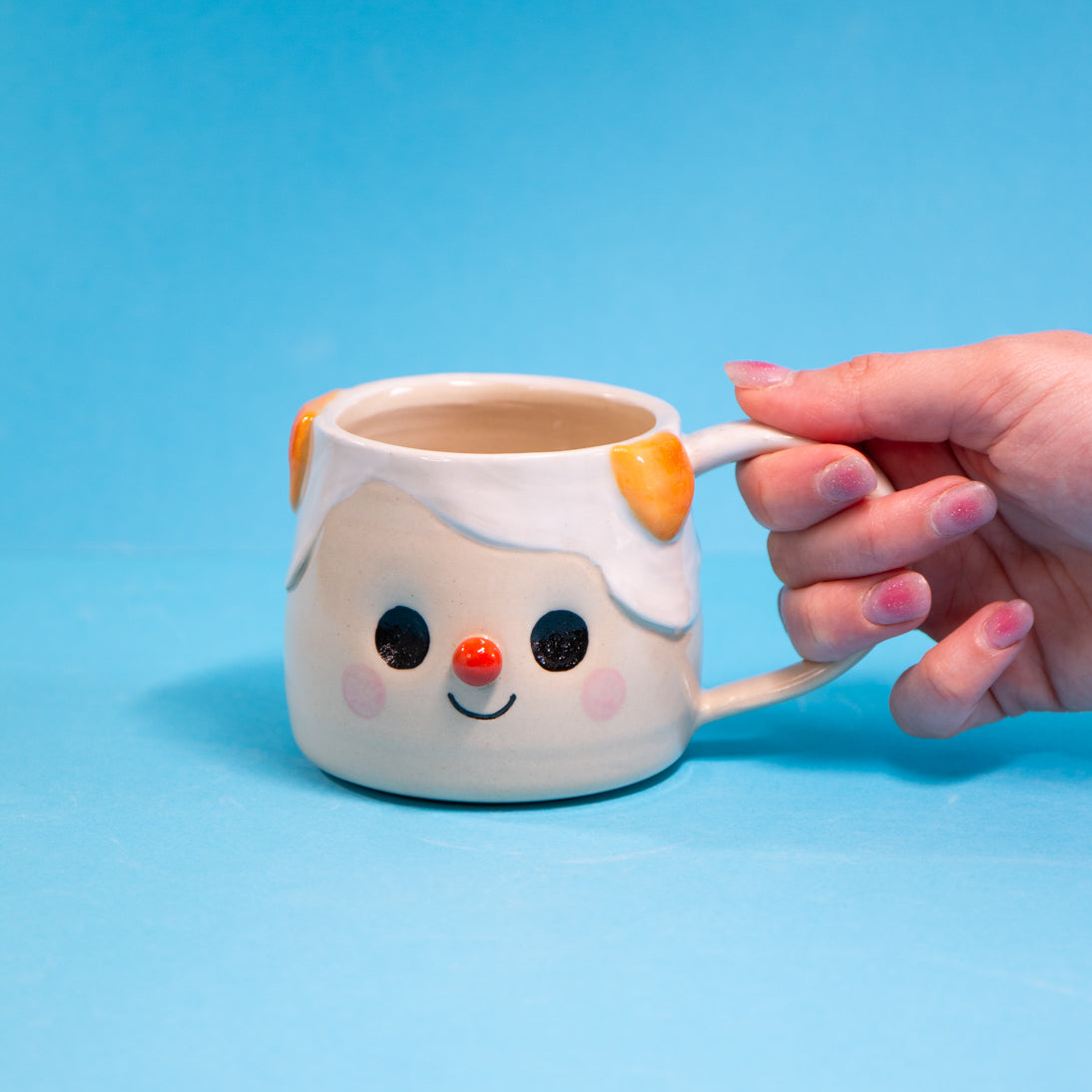 Œuf - Tasse 250ml Recto Verso
