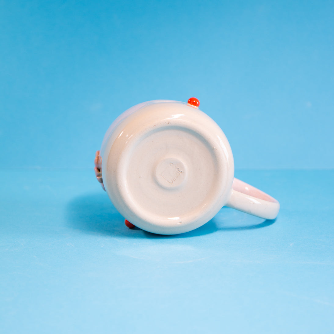 Sakura - Tasse 300ml Recto Verso - DEFAUT, REBORD DEFORMÉ