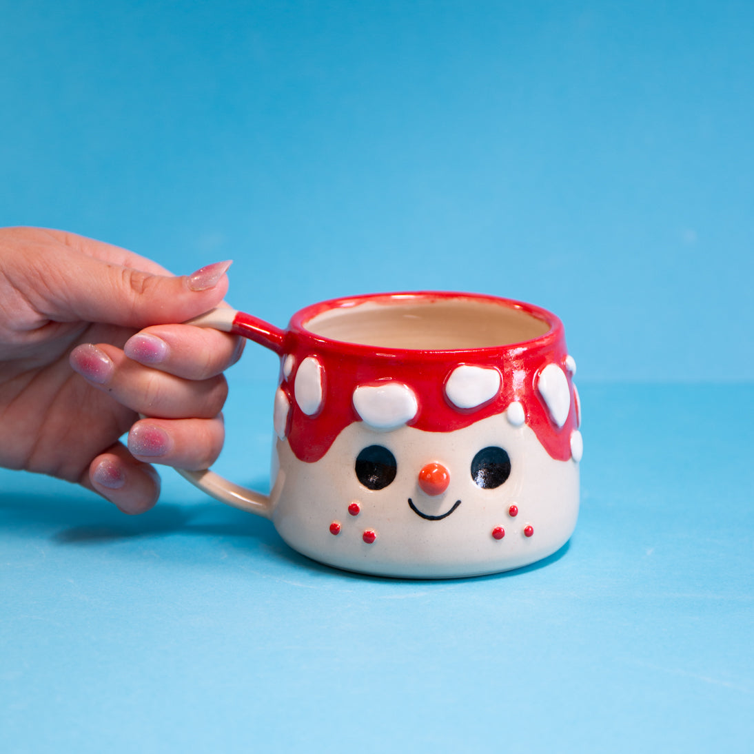 Amanite - Tasse 250ml Recto Verso