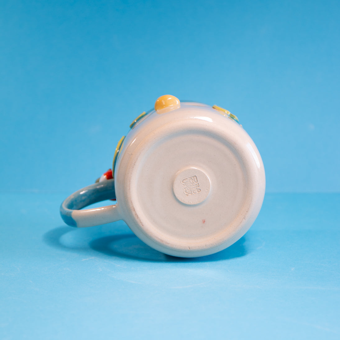 Pause grenouille - Tasse 400ml Recto Verso