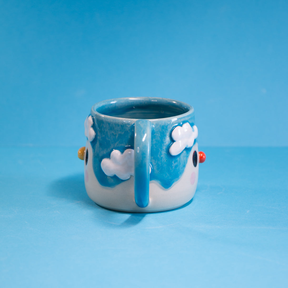Nuages- Tasse 250ml Recto Verso