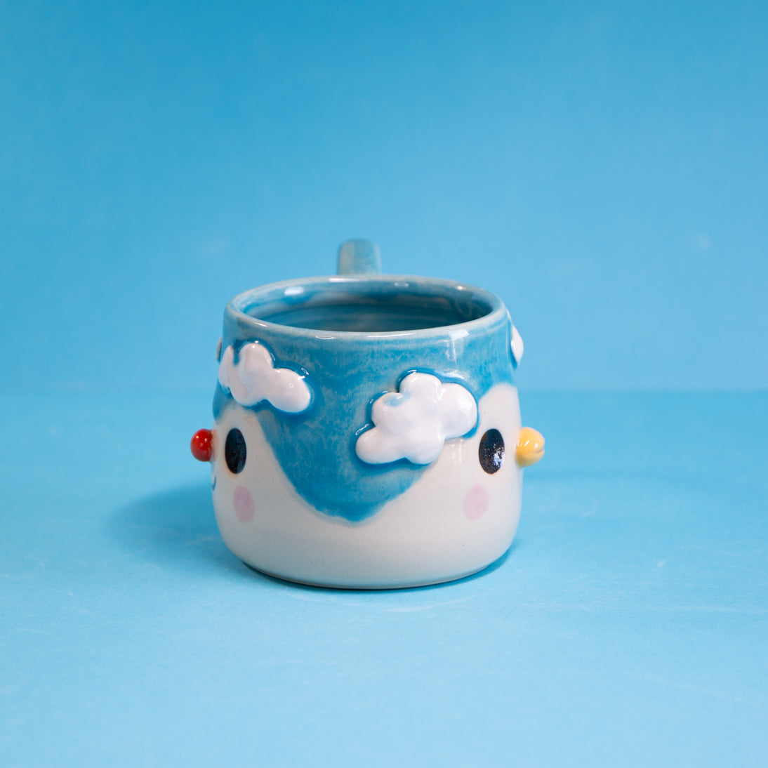 Nuages- Tasse 250ml Recto Verso