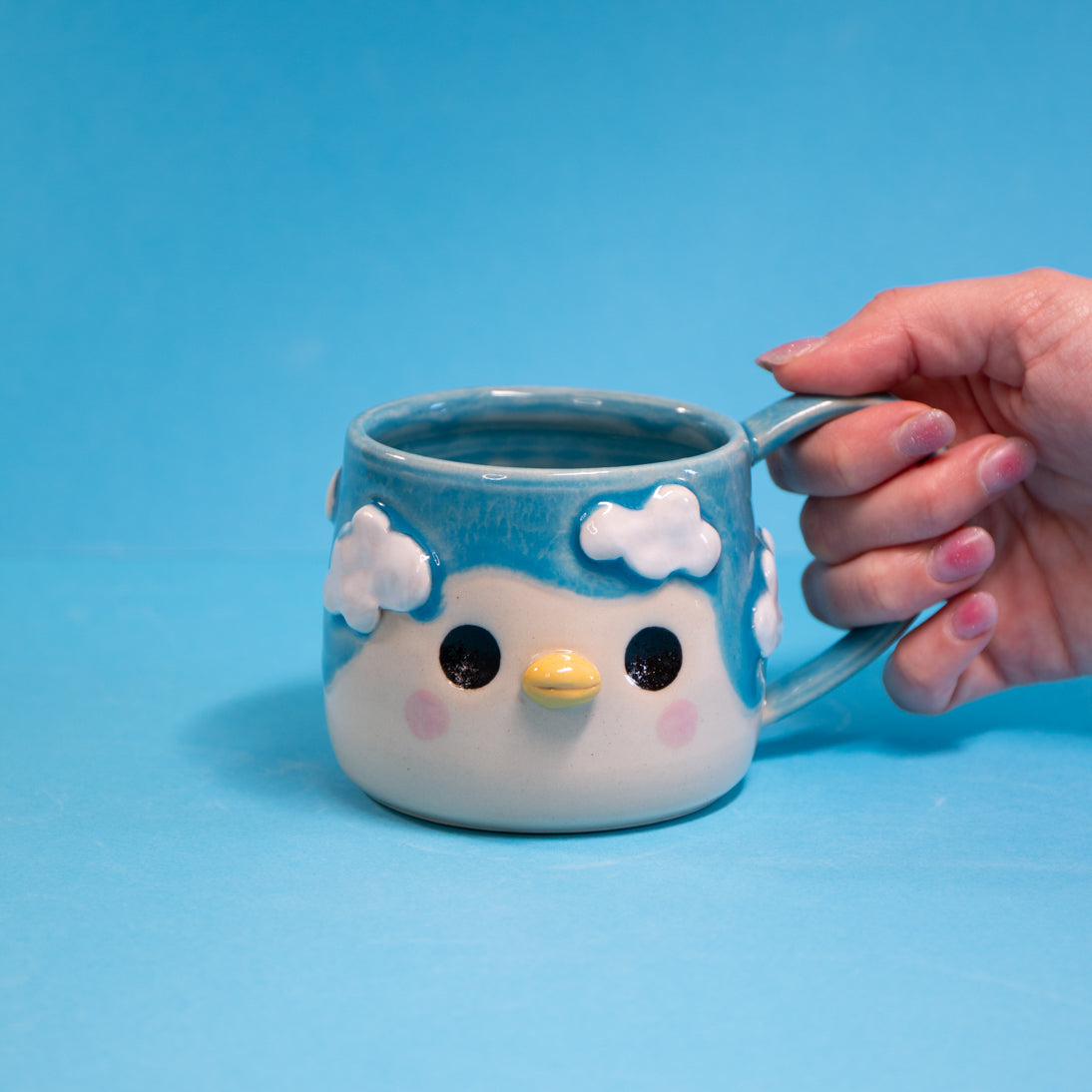 Nuages- Tasse 250ml Recto Verso