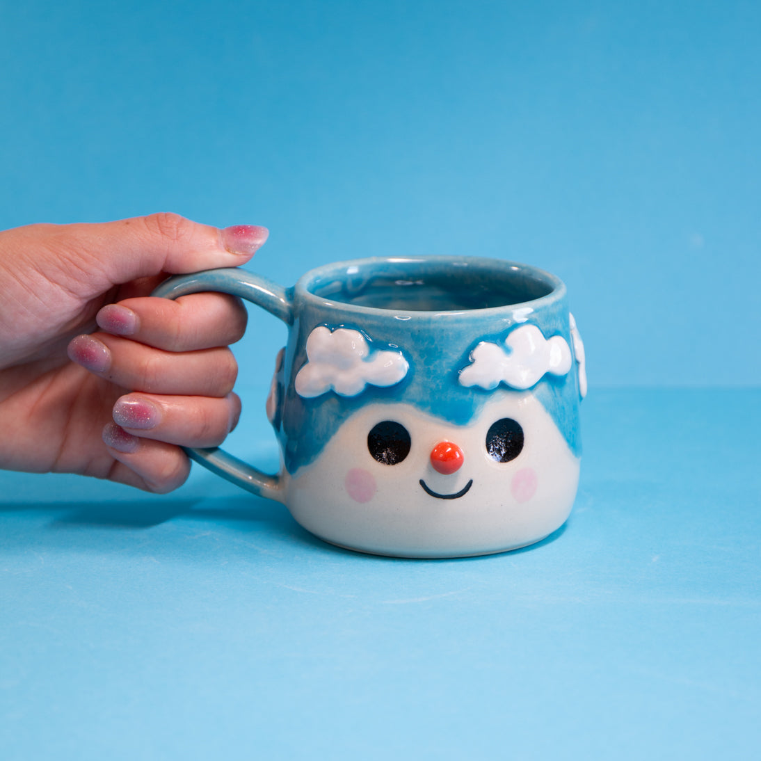 Nuages- Tasse 250ml Recto Verso