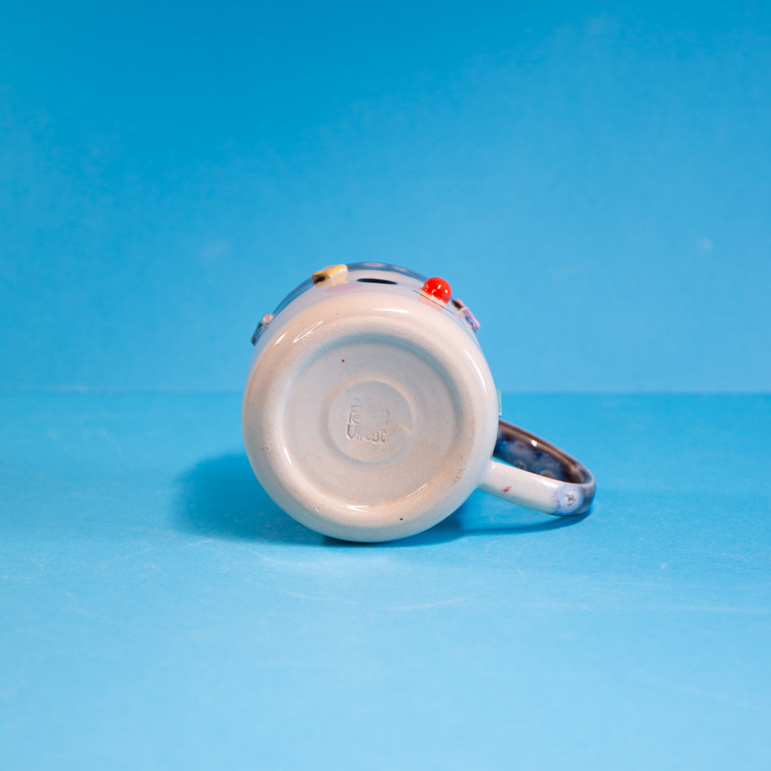 Galaxie étoilée 01 - Tasse Expresso 180ml Recto Verso