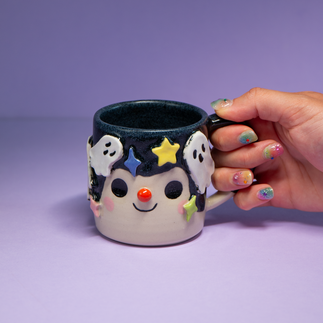 Petite nuit des Fantômes - Tasse 200ml Recto Verso