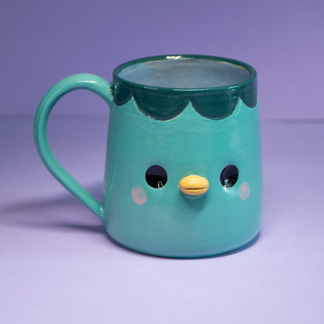 Kappa - Tasse 500ml Recto Verso