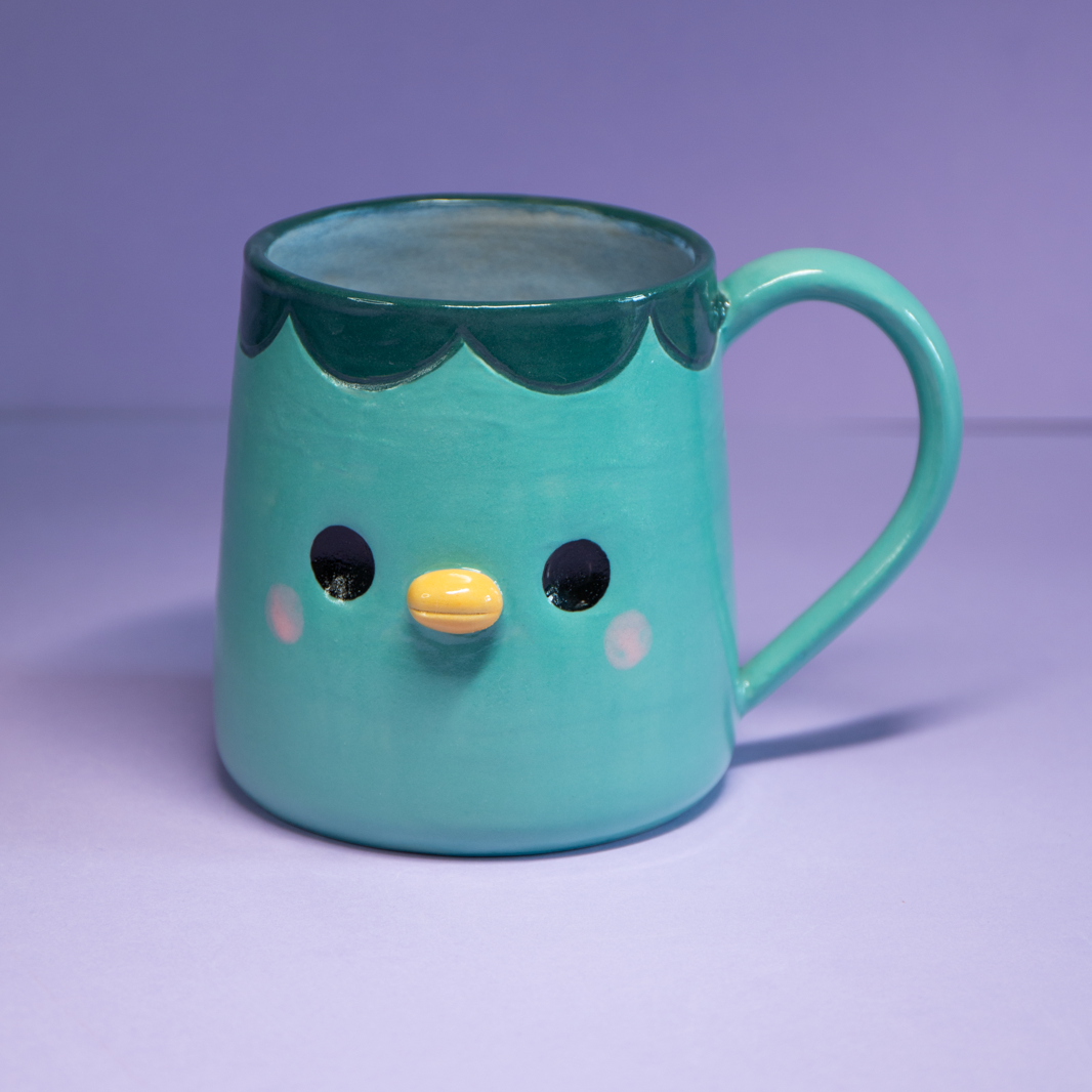 Kappa - Tasse 500ml Recto Verso