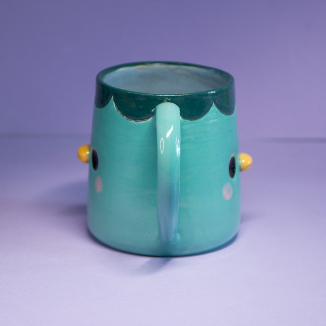 Kappa - Tasse 500ml Recto Verso