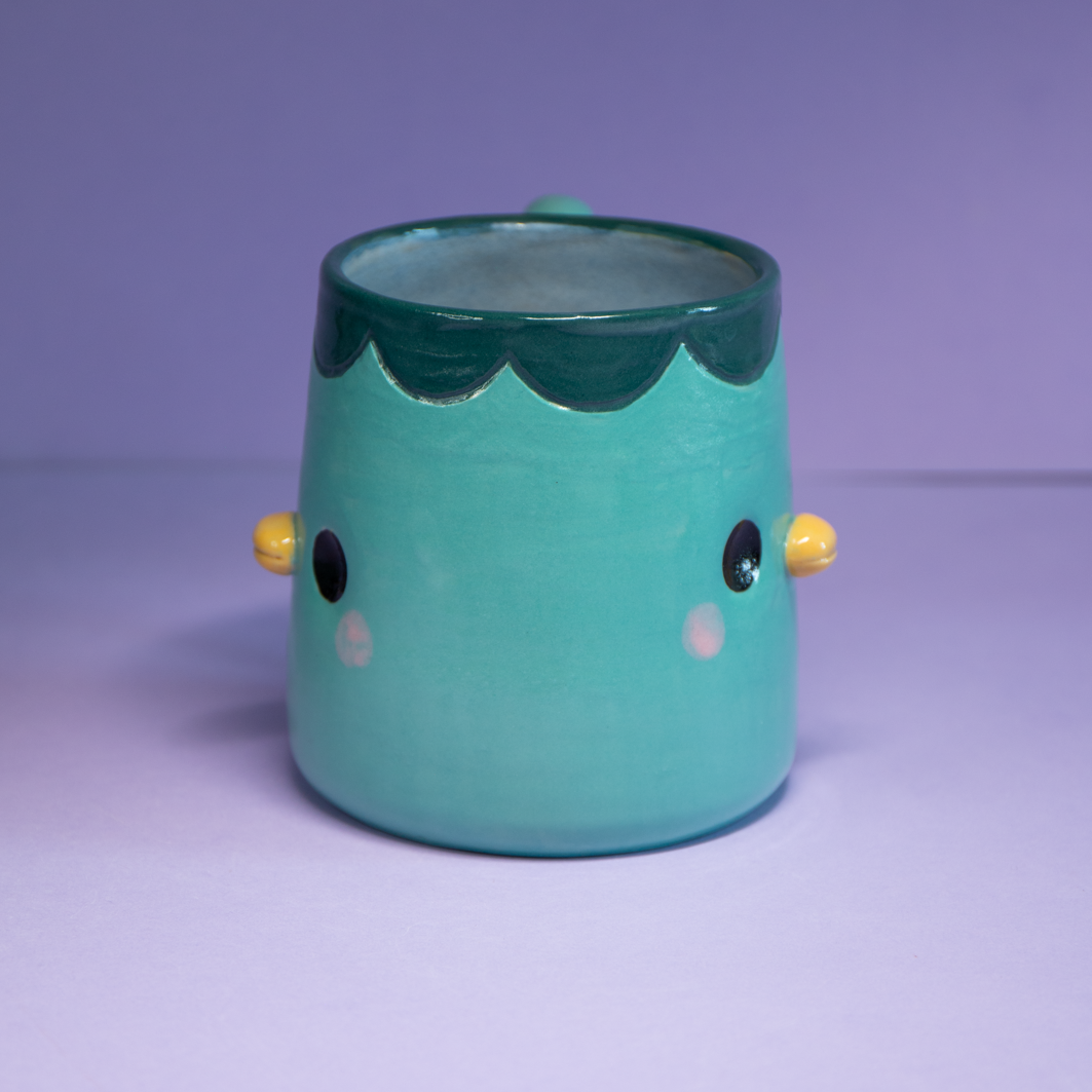 Kappa - Tasse 500ml Recto Verso