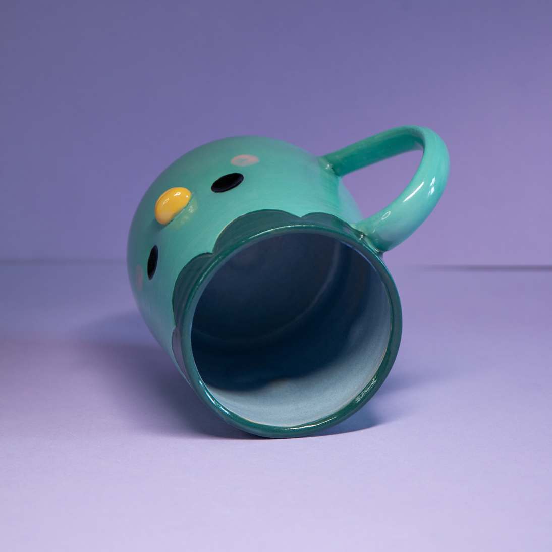 Kappa - Tasse 500ml Recto Verso