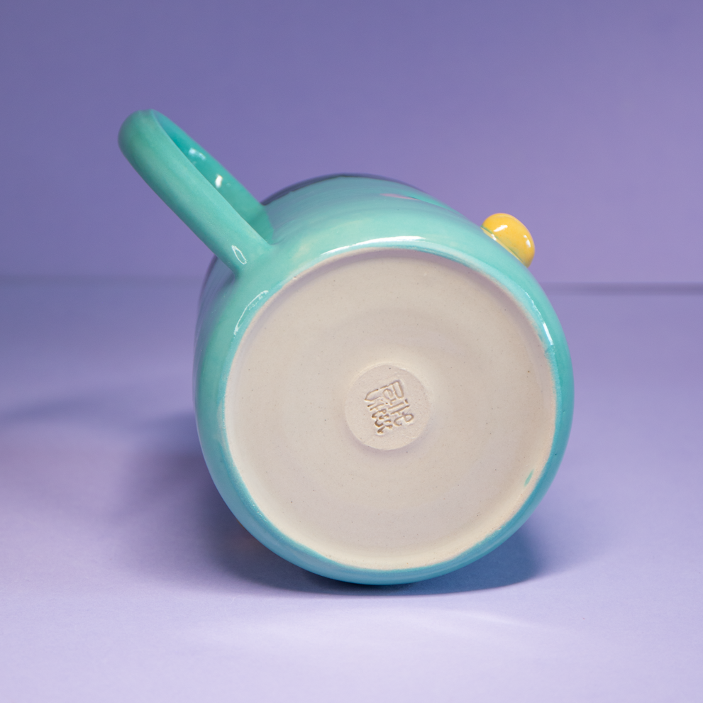Kappa - Tasse 500ml Recto Verso