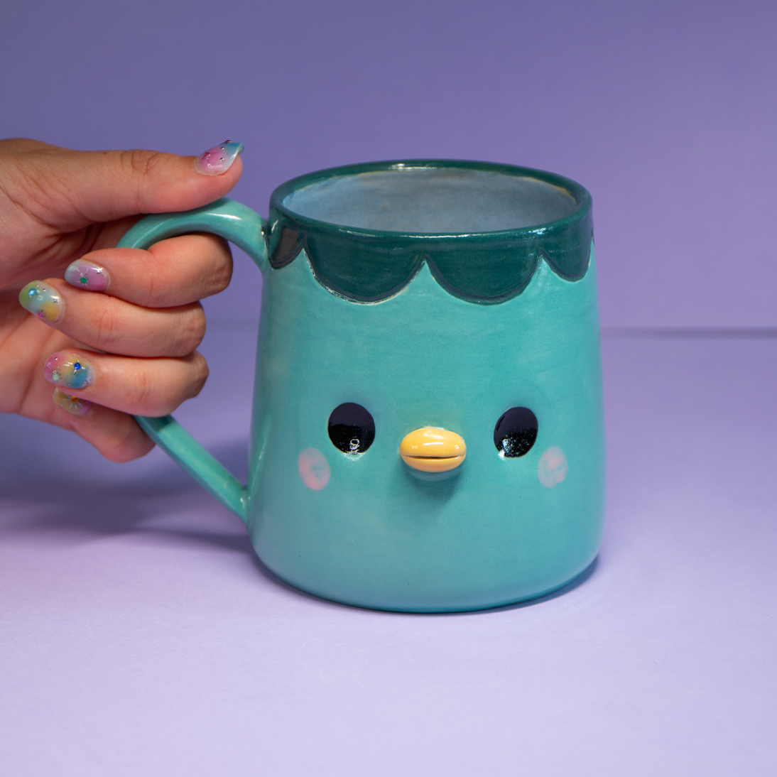 Kappa - Tasse 500ml Recto Verso