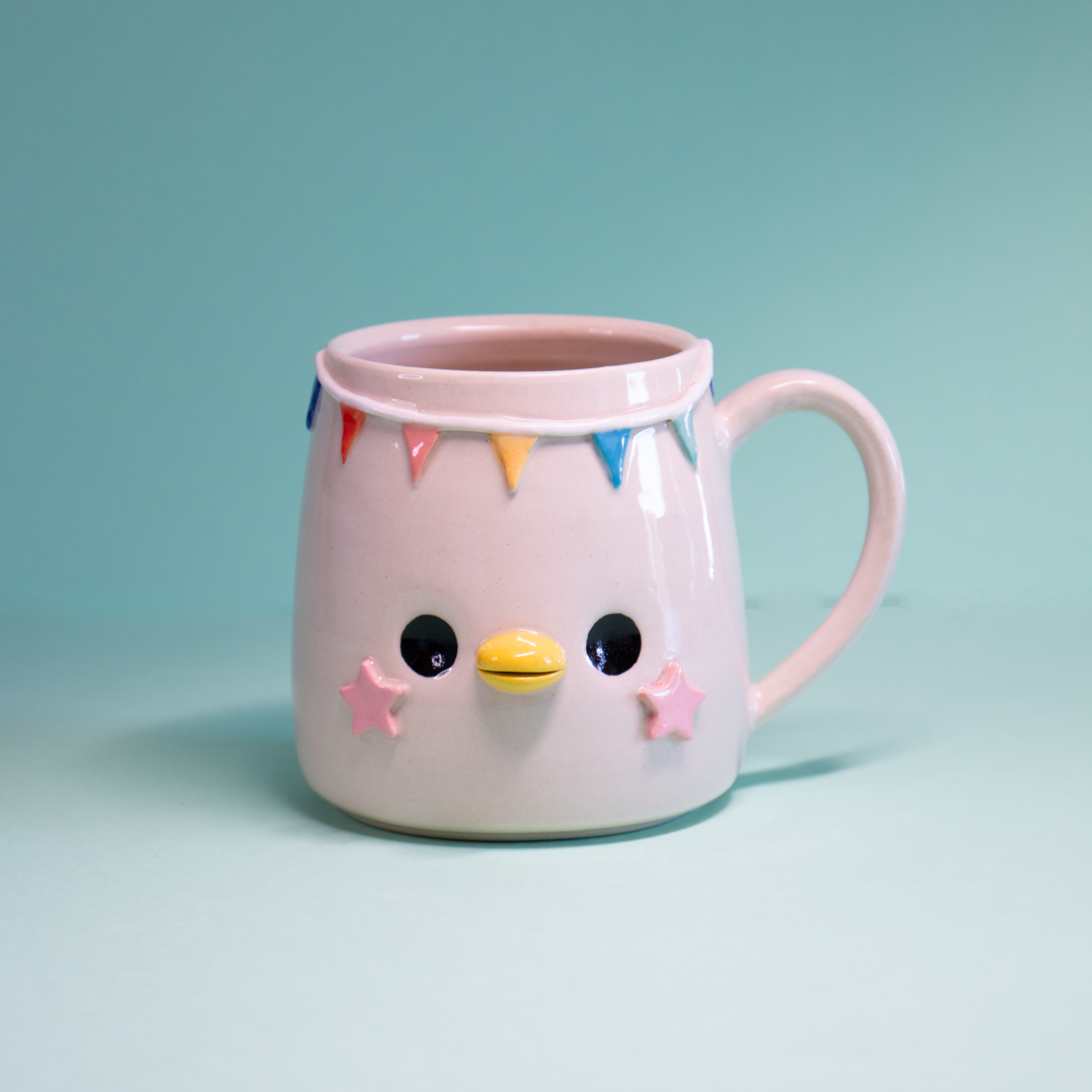 Fanions - Tasse 500ml Recto Verso