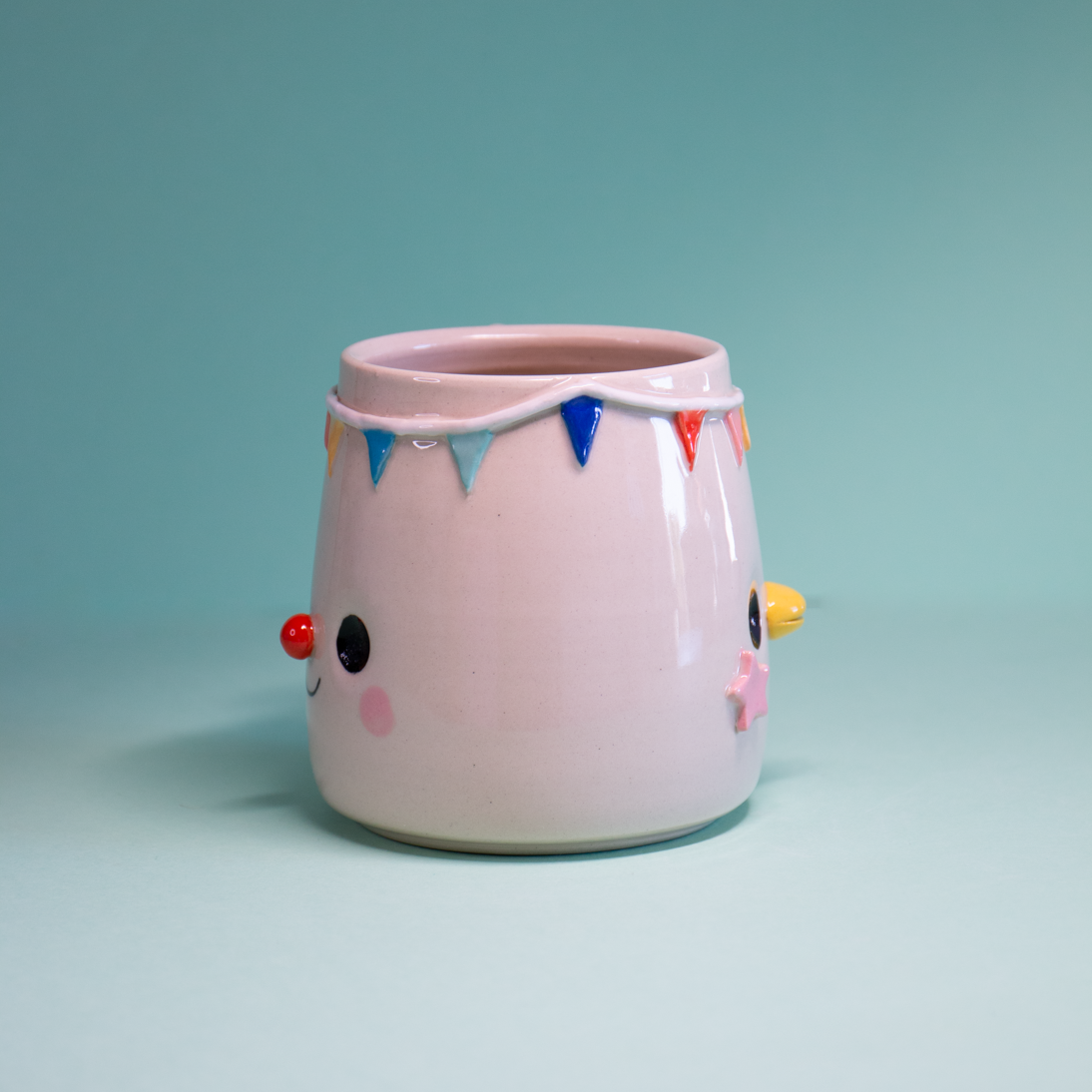 Fanions - Tasse 500ml Recto Verso
