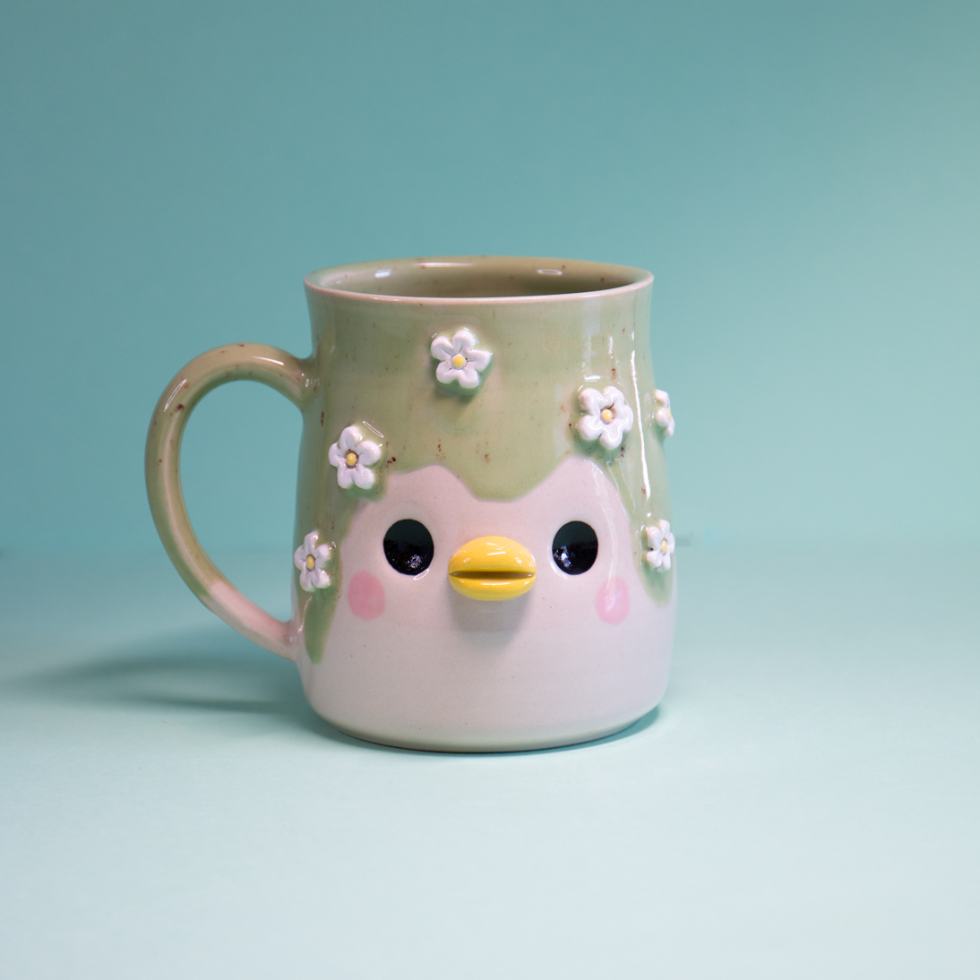 Prairie de l'ours - Tasse 500ml Recto Verso