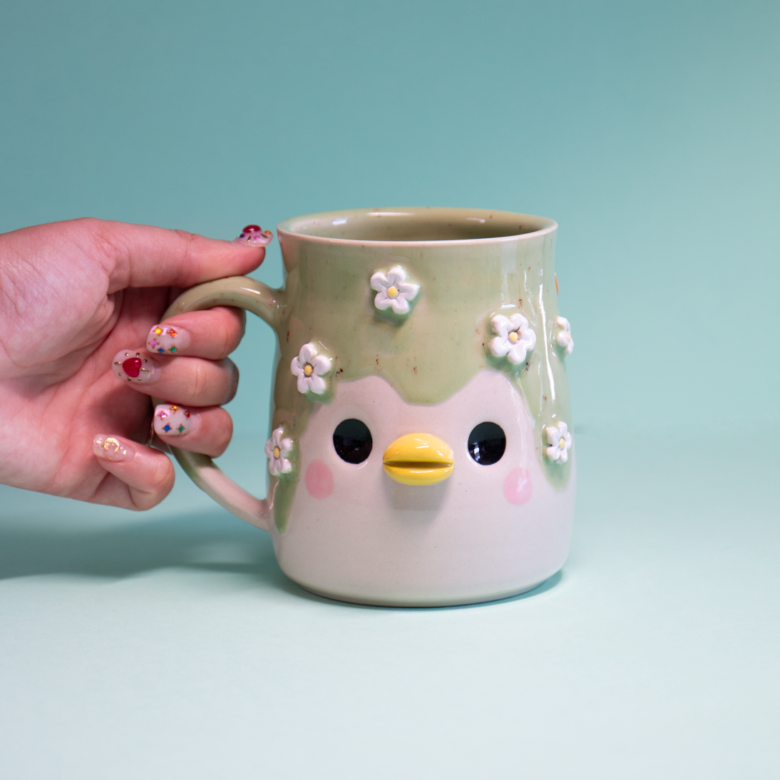 Prairie de l'ours - Tasse 500ml Recto Verso