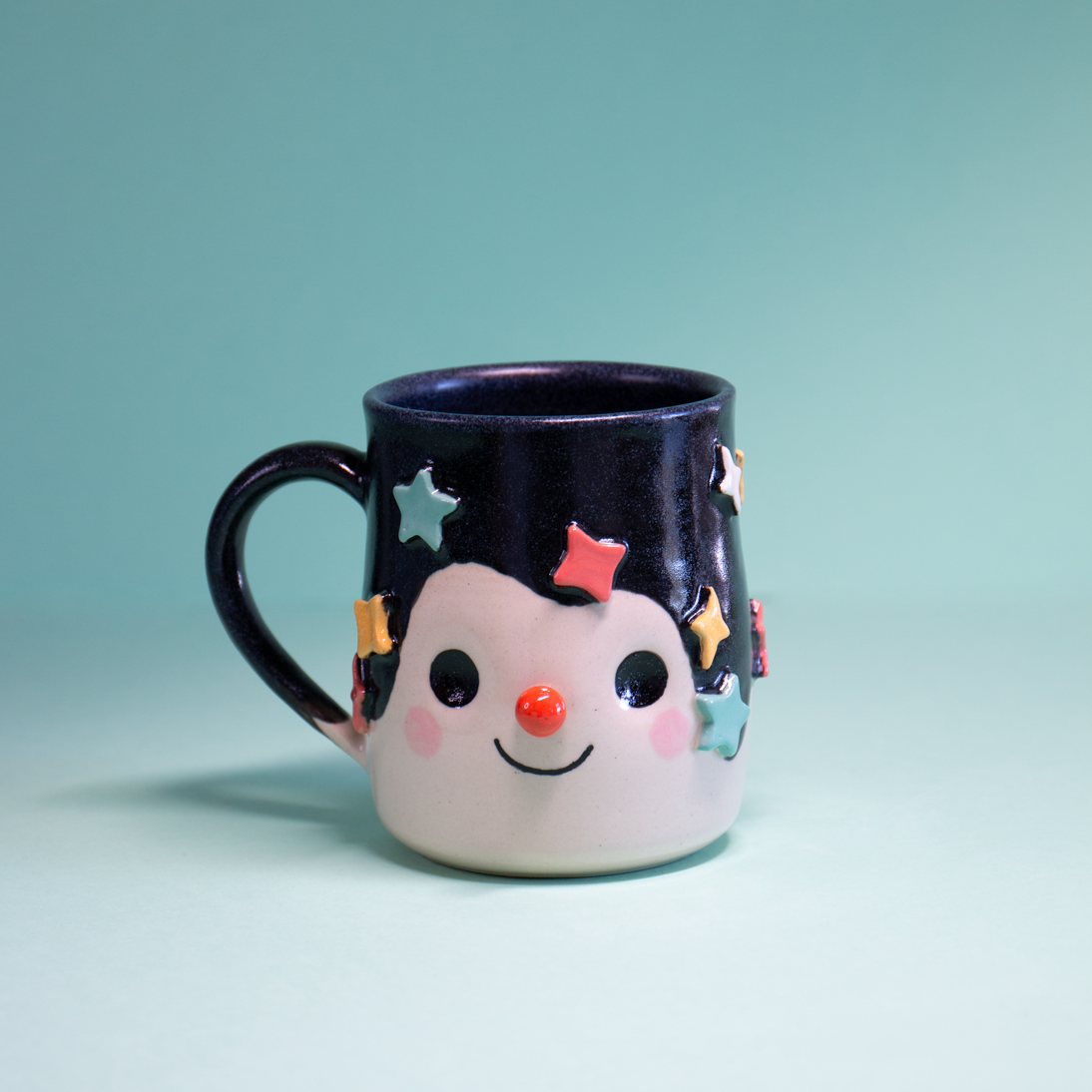Nuit Scintillante - Tasse 380ml Recto Verso