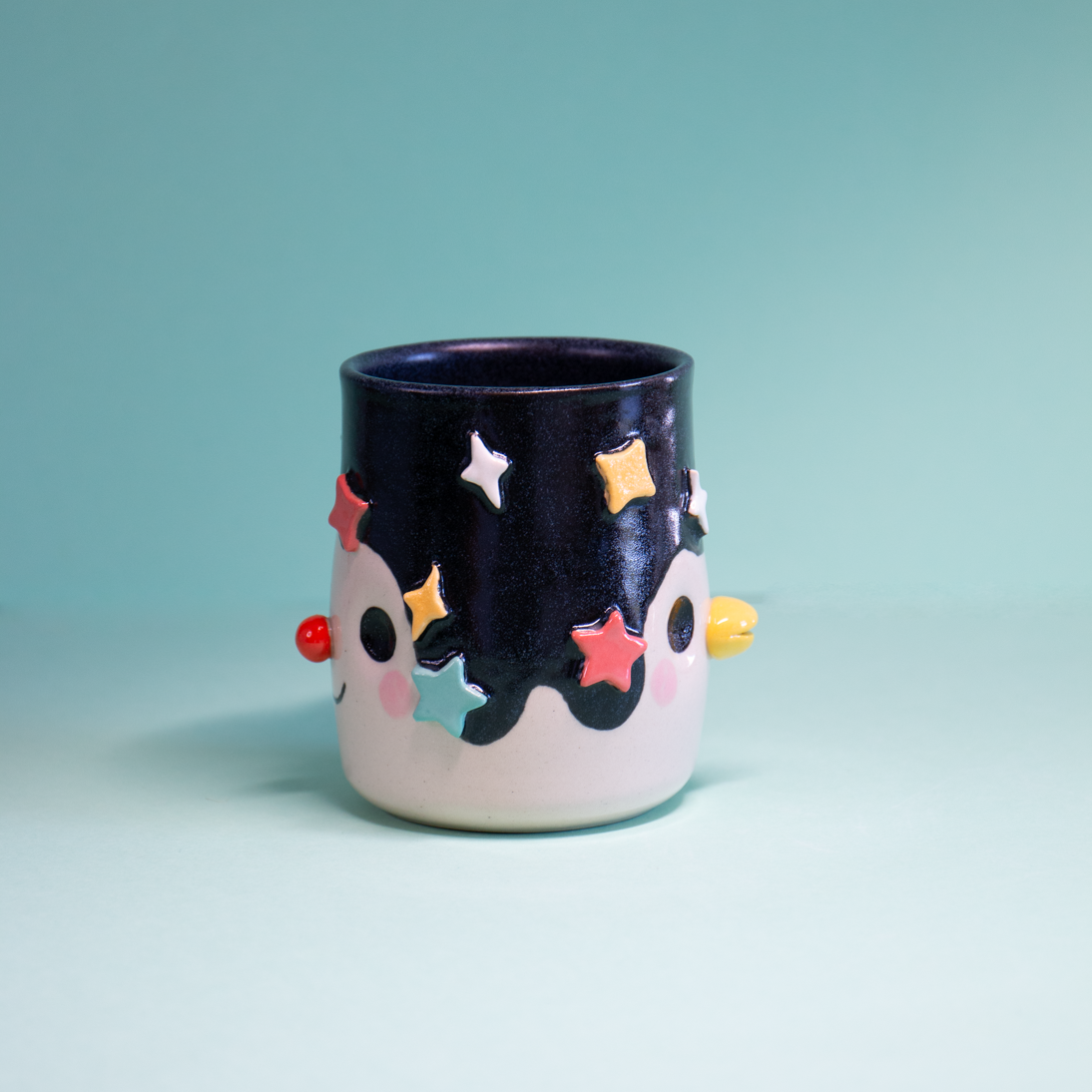Nuit Scintillante - Tasse 380ml Recto Verso