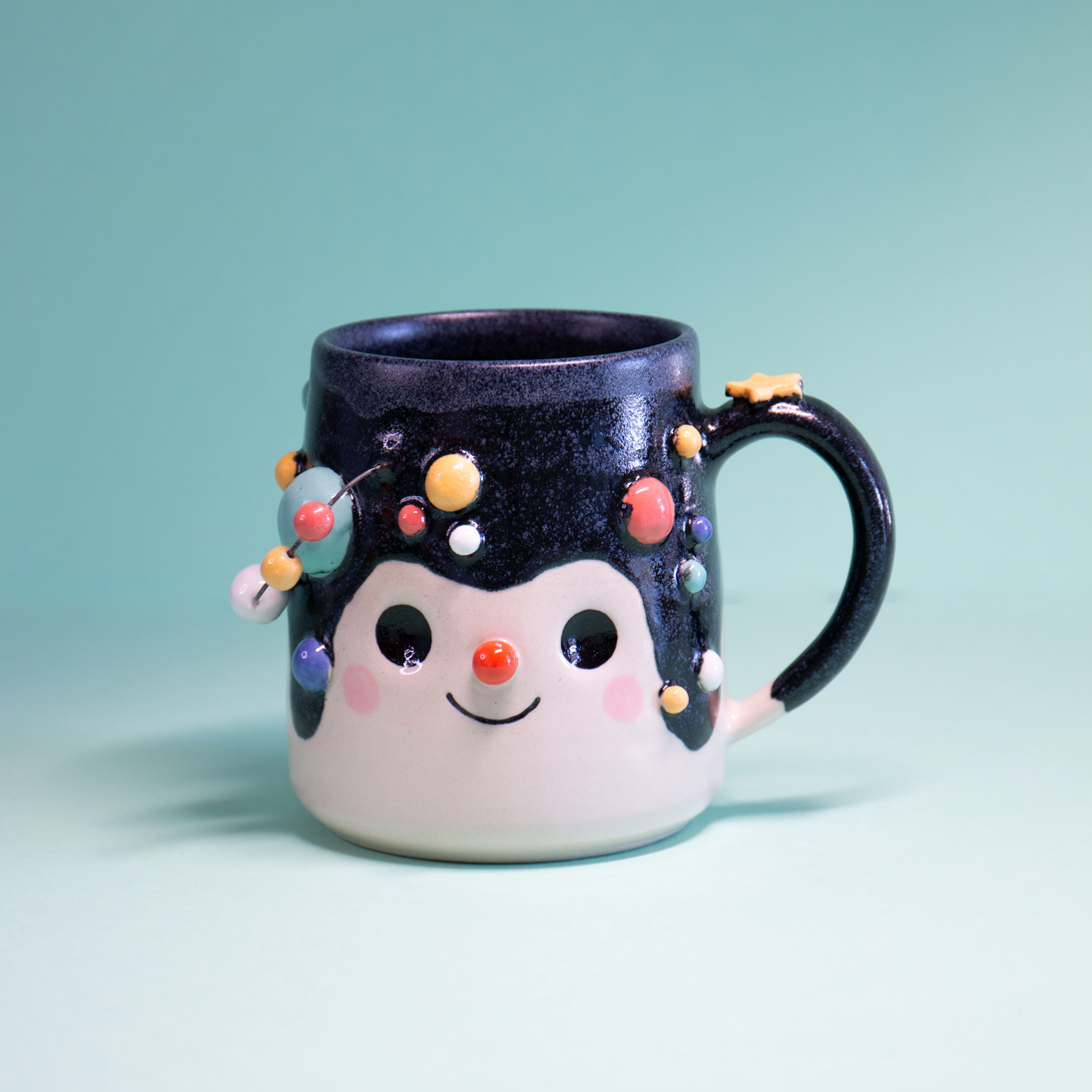 Alien - GROS DEFAUTS - Tasse 500ml Recto Verso