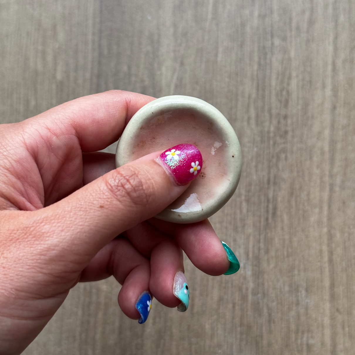 Worry stone