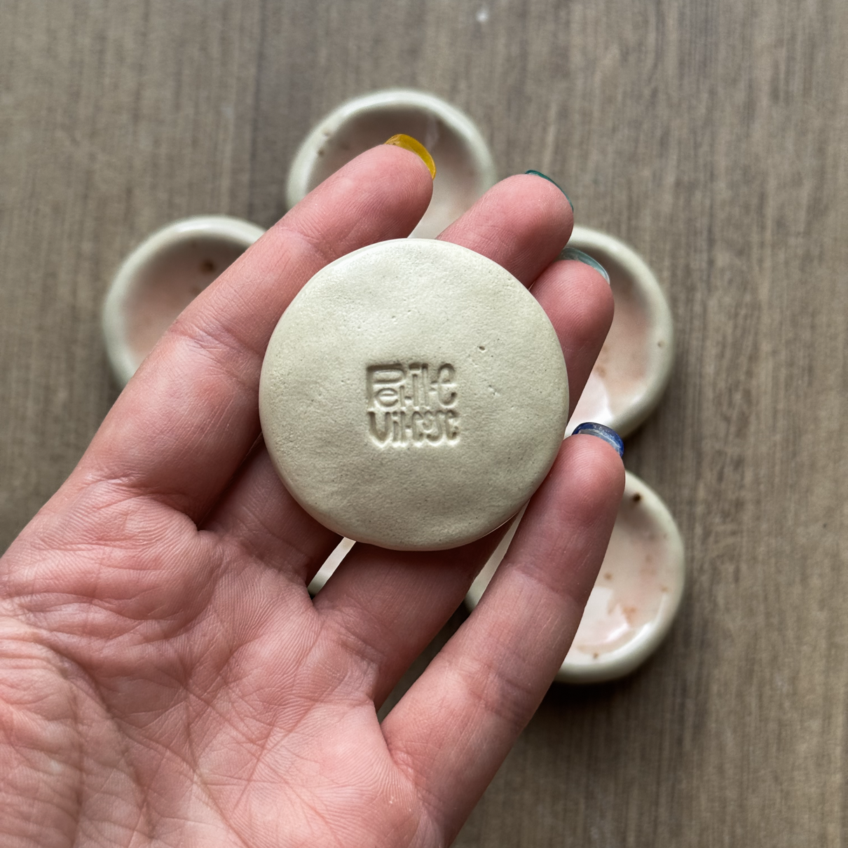 Worry stone