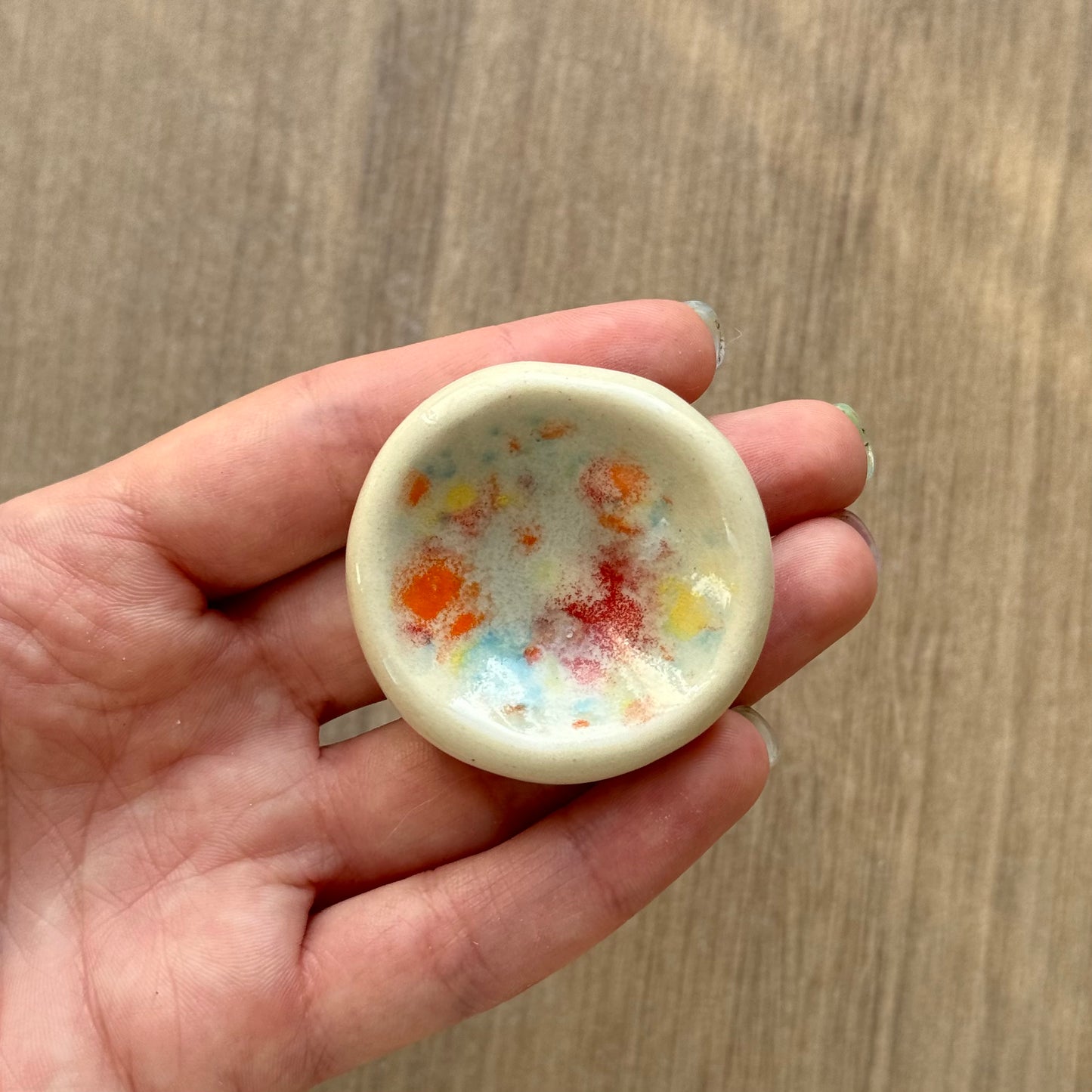 Worry stone
