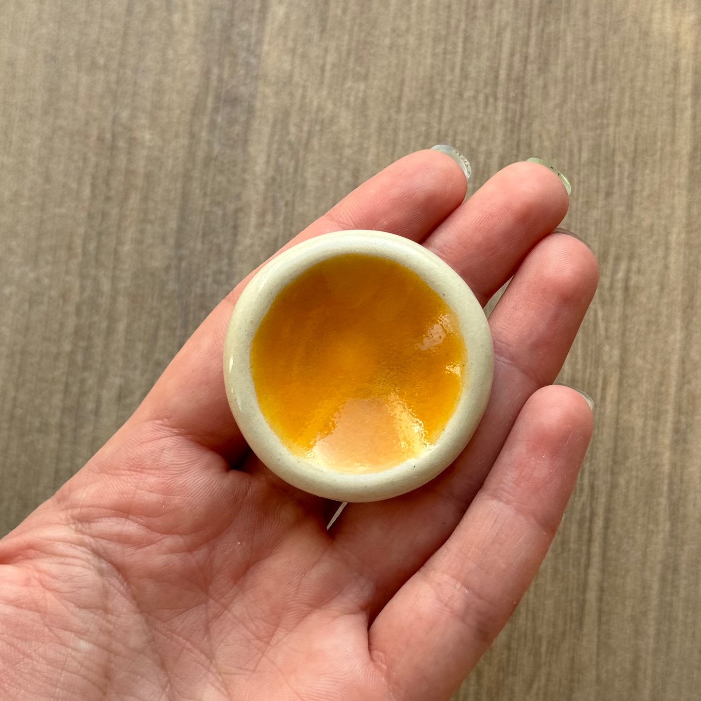 Worry stone