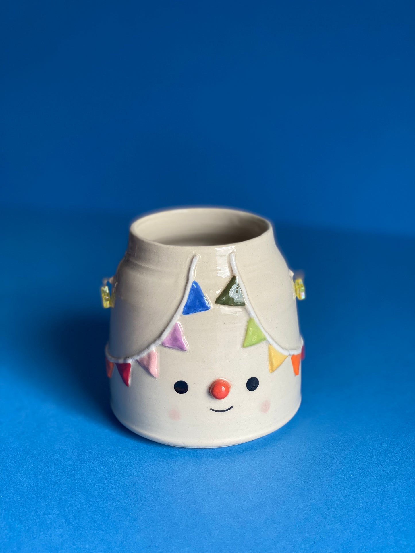 Fanions 2 - Pot non percé